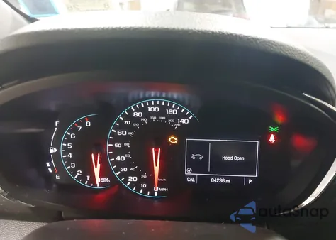 2019 Chevrolet Trax Lt z USA, uszkodzony, nr VIN KL7CJPSB7KB719509